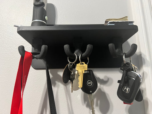 ENTRY WAY KEY RACK