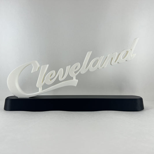 SCRIPT CLEVELAND