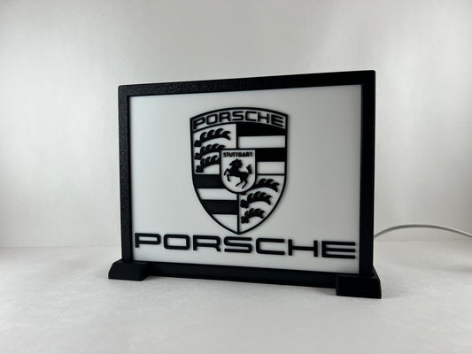 PORSCHE