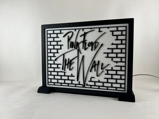 PINK FLOYD, THE WALL