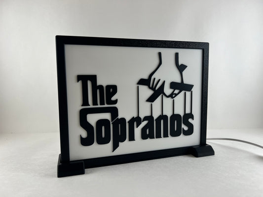 THE SOPRANOS