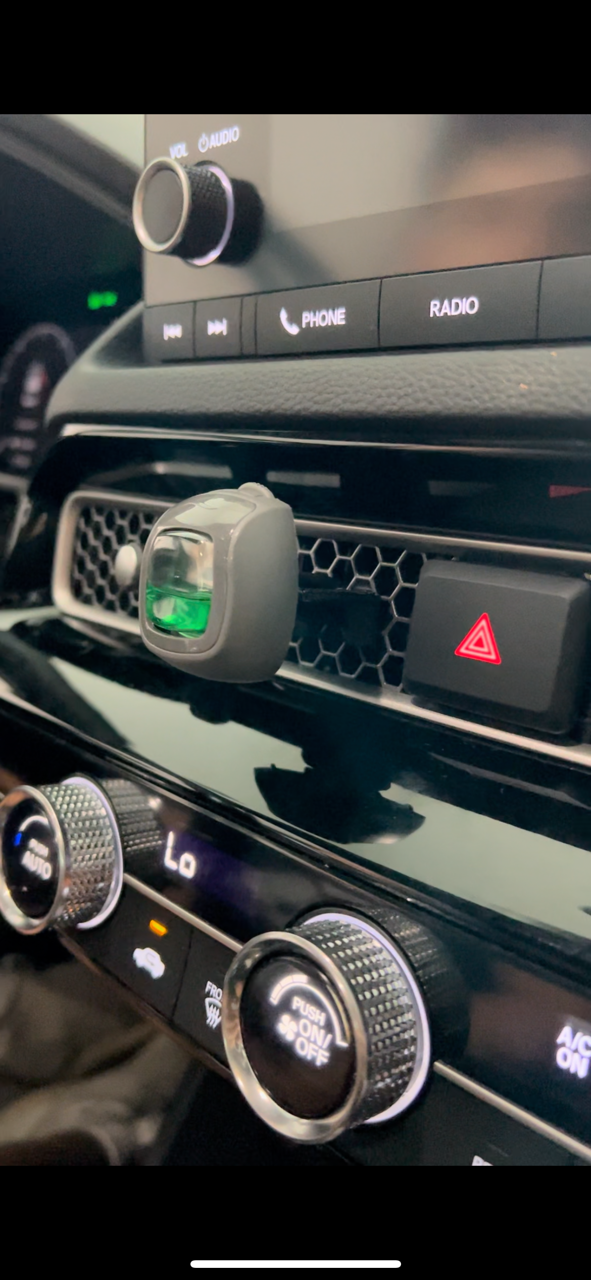 FreshMount - Adapt Febreze Car Air Fresheners to Hexagon Air Vents