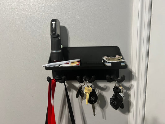 ENTRY WAY KEY RACK