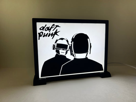 DAFT PUNK